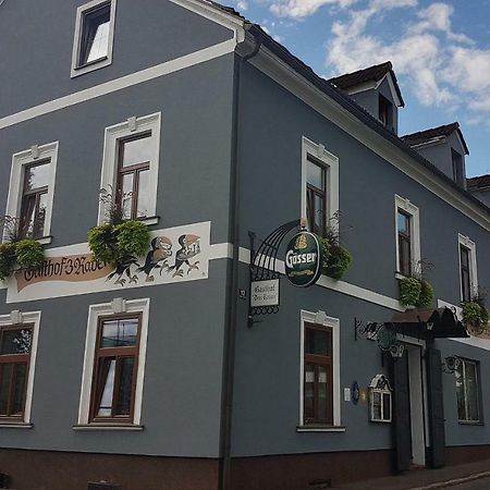 3 Raben - Leoben - Zimmer Fuer Geschaeftsreisende, Urlauber, Monteure Und Handwerker, Polski Pensjonat Austria Exteriör bild